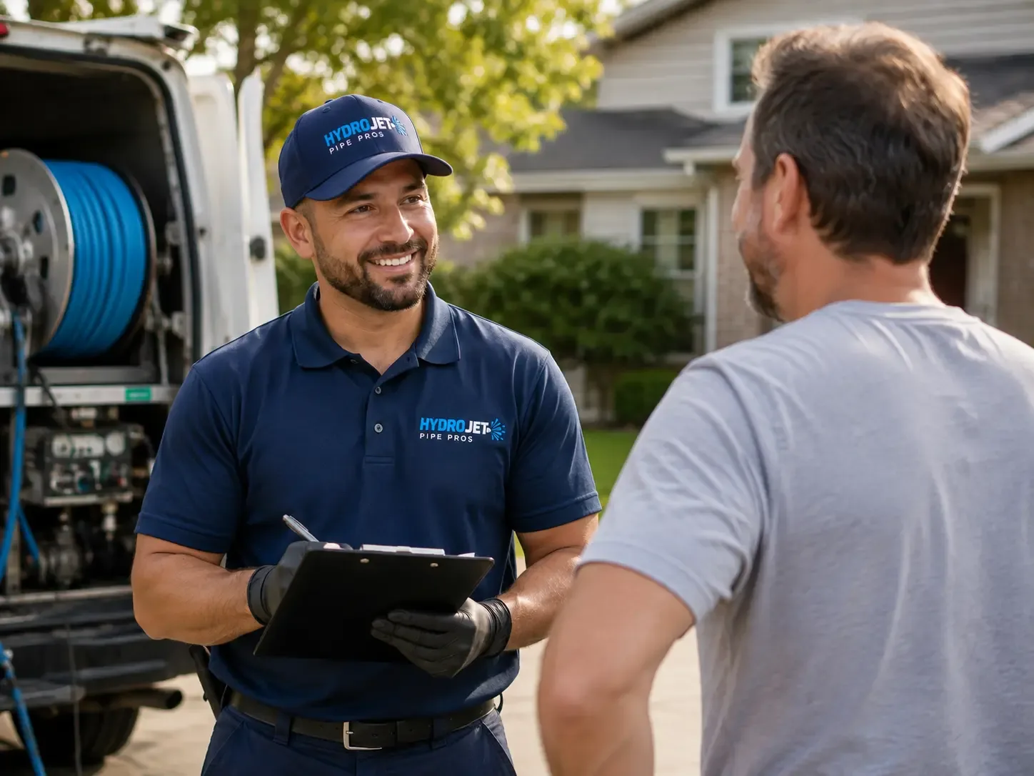 Hydro Jet Pipe Descaling Wallingford, PA FAQs